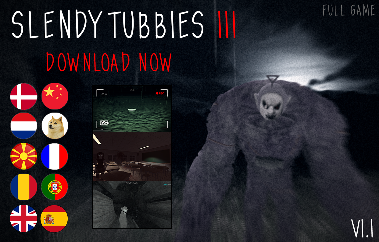 slendytubbies 3 multiplayer download android