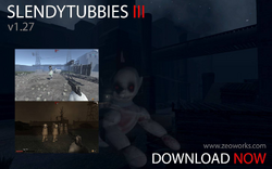 Slendytubbies 3 v1.295 Download