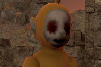 Steam Workshop::SHADOW TUBBY (Slendytubbies 2D/ 3)