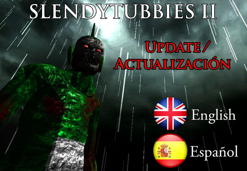 Slendytubbies 2 On Android Port Public Beta 