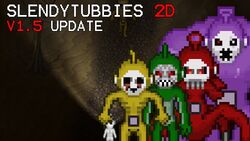 PC / Computer - Slendytubbies 2D - Po (Phase 1) - The Spriters Resource