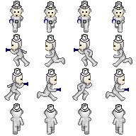 Grid for Slendytubbies 2 by jaluz.