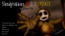 SLENDYTUBBIES III v2.15 APK for Android