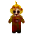 Laa Laa's Corpse Sprite