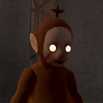 Cave Tubby | Slendytubbies Wiki | Fandom