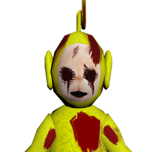 Bloody Laa Laa. - slendytubbies3skin post - Imgur