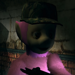 Slendytubbies III: The Apocalypse DLC