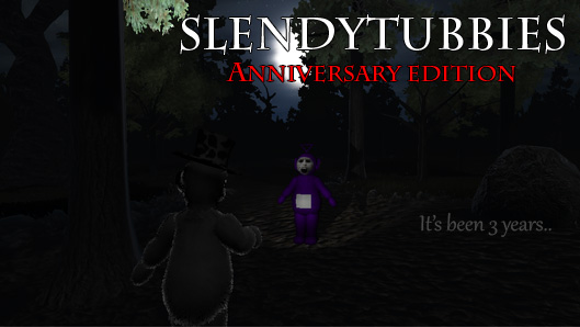 How long is Slendytubbies: Anniversary Edition?