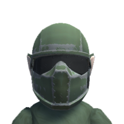 Slendytubbies 3 TNL Player Soldier Minecraft Skin