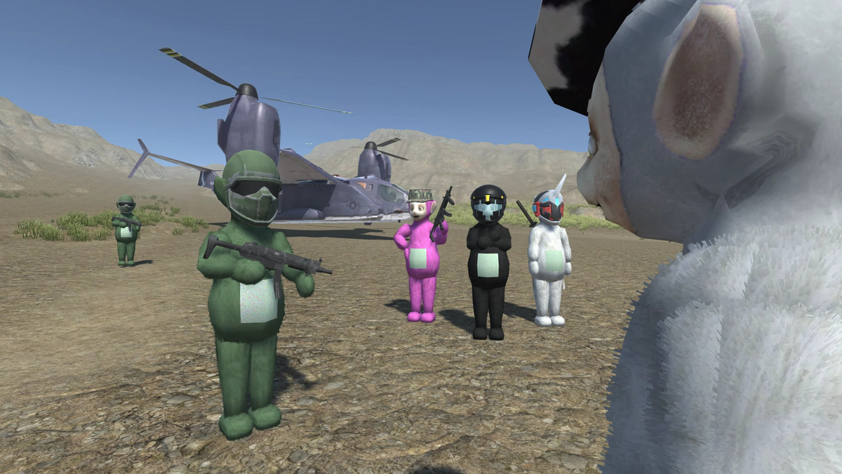 Slendytubbies III: The Apocalypse DLC, Slendytubbies Wiki