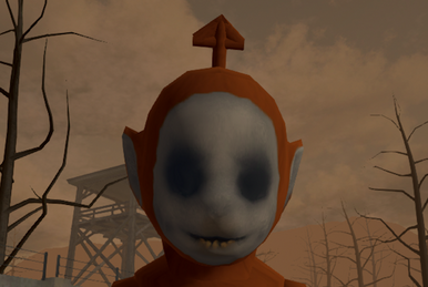 Steam Workshop::Slendytubbies 3 - Spider Po