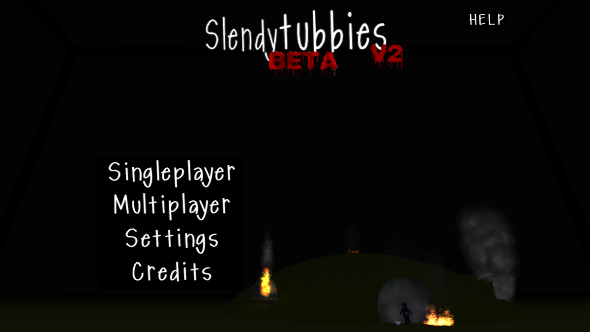 SLENDYTUBBIES free online game on