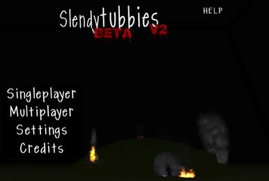 Slendytubbies 1 On Android Multiplayer Test 