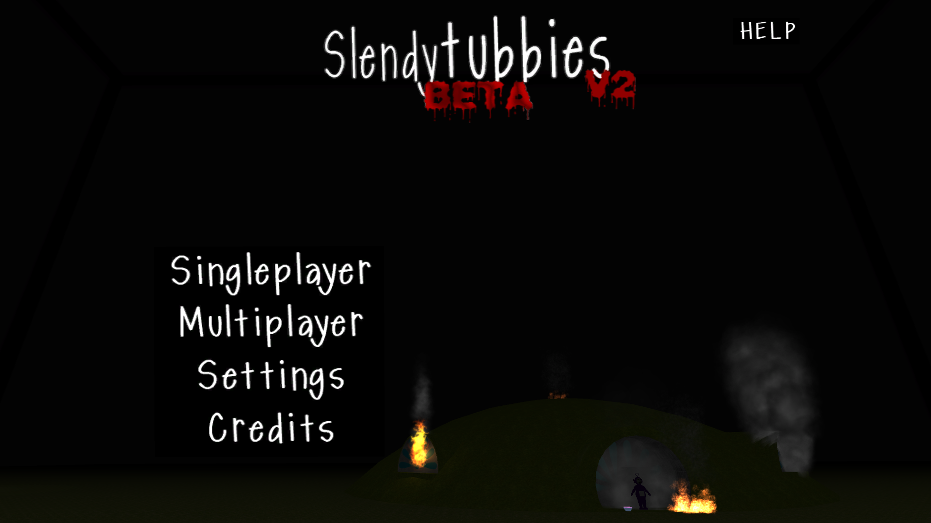 Slendytubbies 2D Main Menu Theme REMIX [By Kupta] 