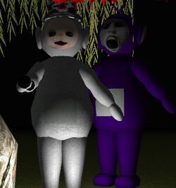 The Guardian Slendytubbies Wiki Fandom - jogos de slendytubbies no roblox