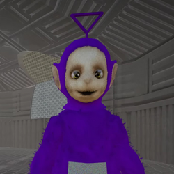 Slendytubbies 2d in tinky winky  Slendytubbies Amino PT-BR Amino
