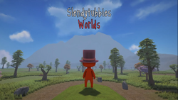 Slendytubbies Worlds联机版游戏下载-Slendytubbies Worlds下载最新版