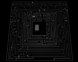 Slendytubbies Growing Tension Beta 1.2 map Training Maze - Mode