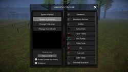 Slendytubbies 3: Sandbox Mode 
