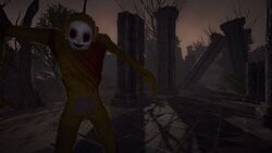 Slendytubbies laa laa miniature model horror games (VEMCS8EKK) by