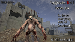 Slendytubbies 3 Multiplayer - Survival: Custard Facility (Dusk) [Normal] 