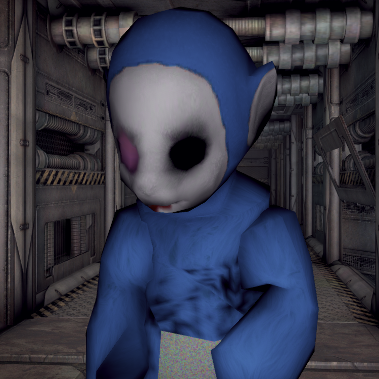 Steam Workshop::Walter infected [Slendytubbies 3 - Part 8]