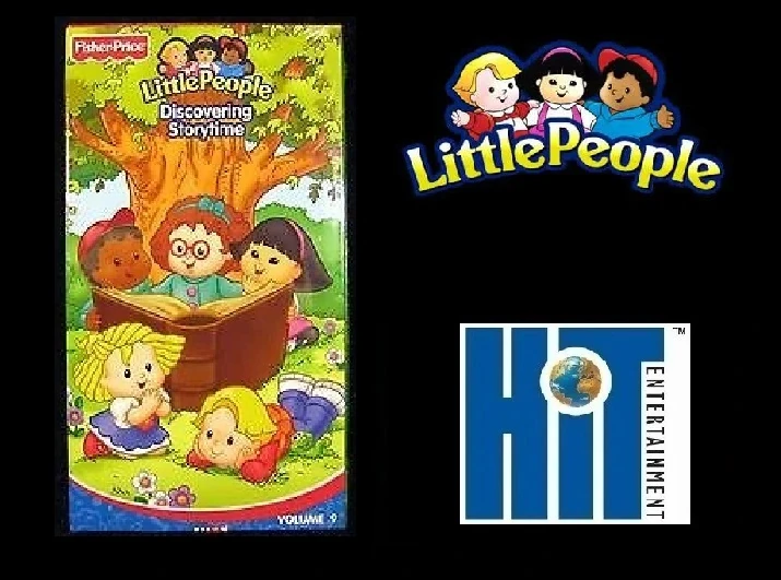 Opening and Closing to Fisher Price's Little People: Discovering ...