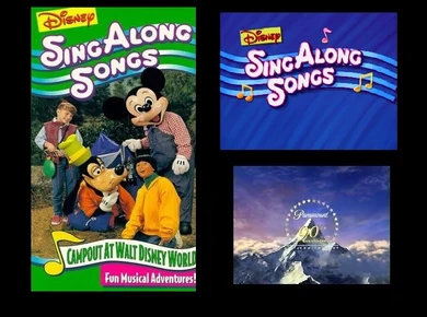 Opening and Closing to Disney's Sing-Along-Songs: Mickey's Fun
