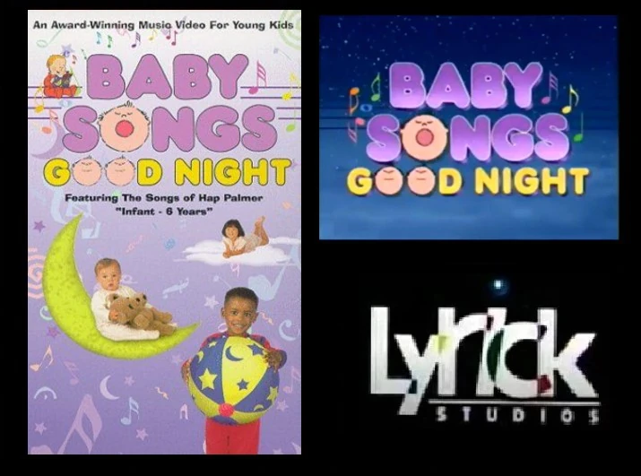 Opening and Closing to Baby Songs: Good Night (1999 Lyrick Studios