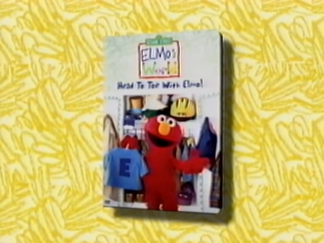 Opening and Closing to Elmo's World: Head to Toe with Elmo