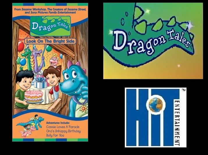 Opening and Closing to Dragon Tales: Look on the Bright Side