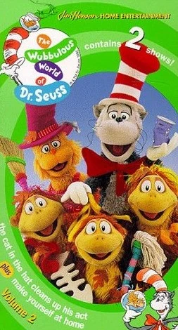 Opening and Closing to The Wubbulous World of Dr. Seuss: Volume 2 (2003 ...