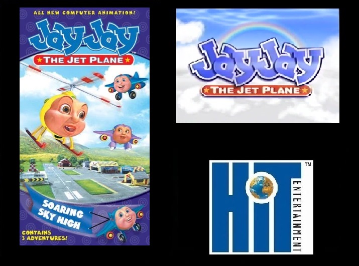 Opening and Closing to Jay Jay the Jet Plane: Soaring Sky
