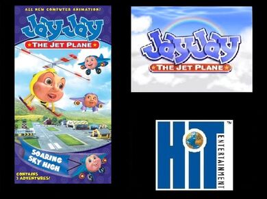 Opening and Closing to Jay Jay the Jet Plane: Soaring Sky