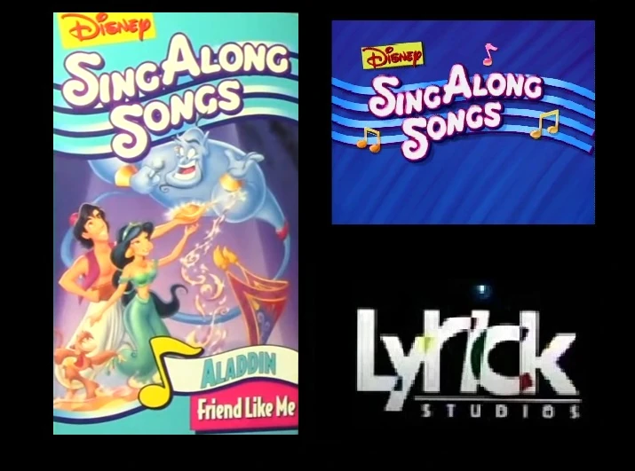 Opening and Closing to Disney's Sing-Along-Songs: Friend Like Me