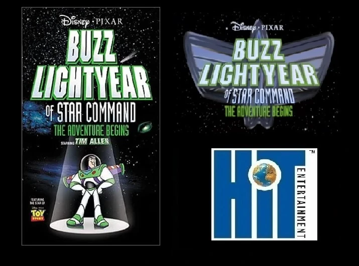 Opening and Closing to Buzz Lightyear of Star Command: The Adventure ...
