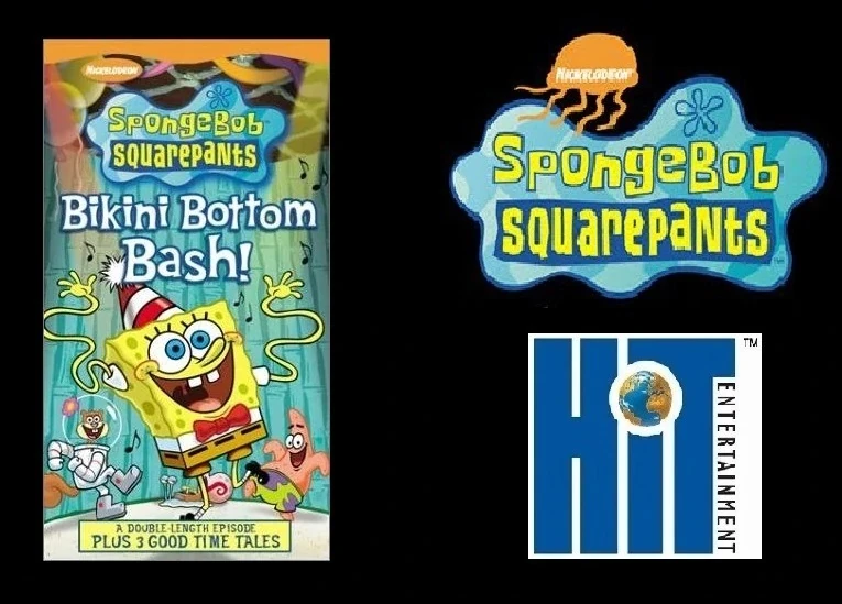 Opening and Closing to Spongebob Squarepants Bikini Bottom Bash (2003