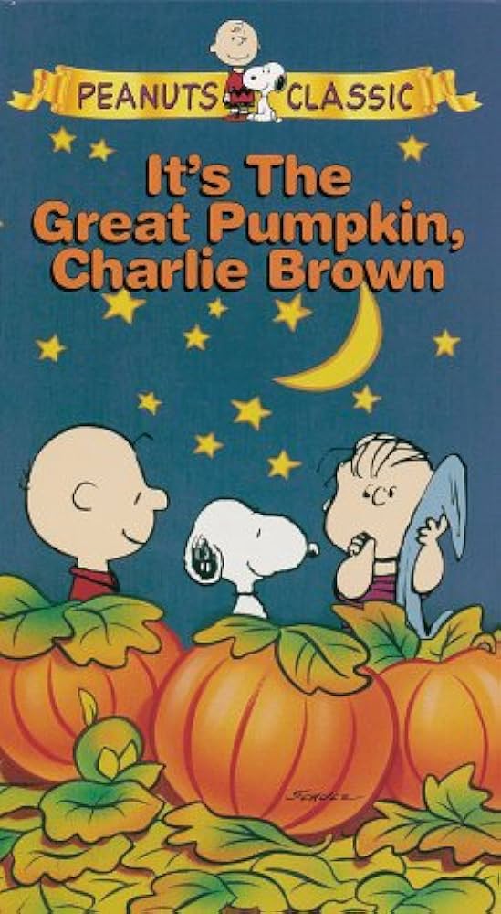 Opening and Closing to It's the Great Pumpkin, Charlie Brown (1997 ...