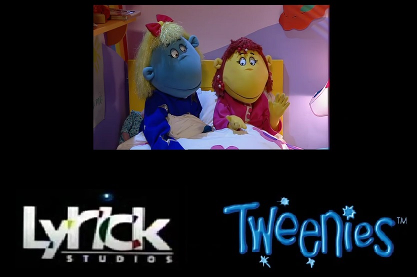 Opening and Closing to Tweenies - Sleep Over (2000 Lyrick Studios VHS ...