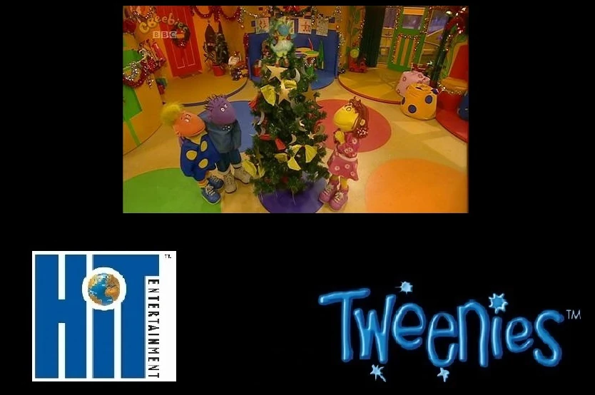 Tweenies christmas songs