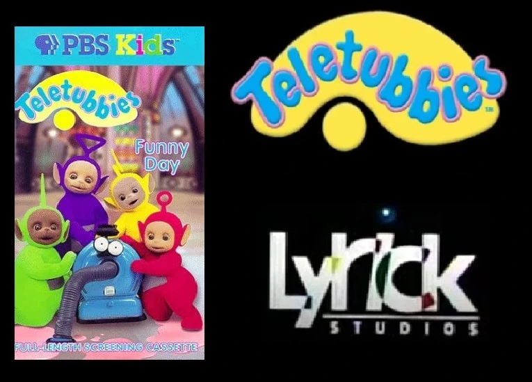 Opening and Closing to Teletubbies: Funny Day (1999 Lyrick Studios