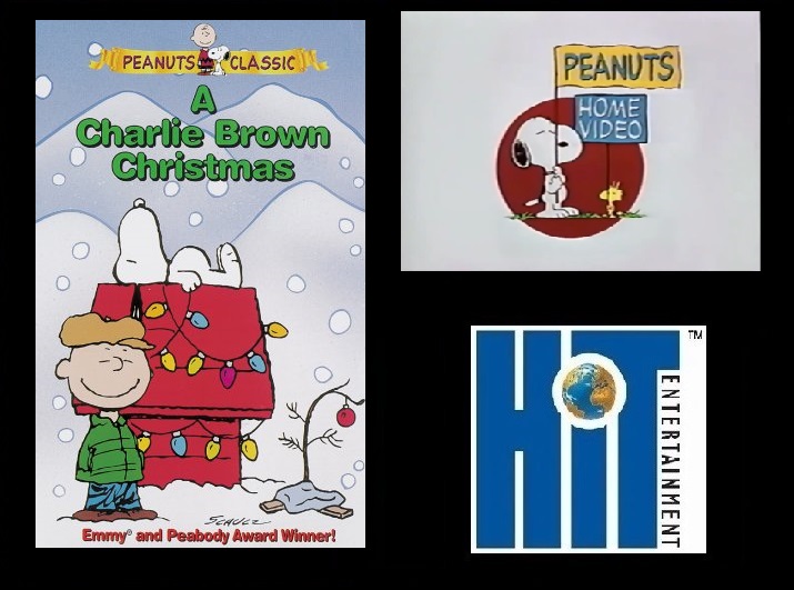 Opening and Closing to A Charlie Brown Christmas (2002 Hit