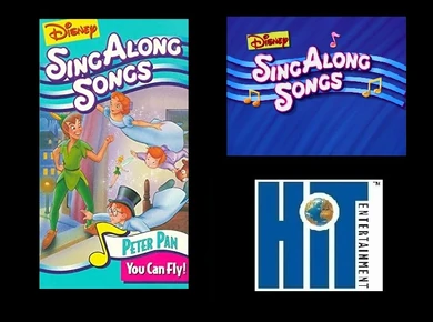 Opening and Closing to Disney's Sing-Along-Songs: You Can Fly