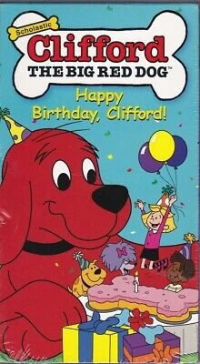 Opening and Closing to Clifford the Big Red Dog: Happy Birthday ...