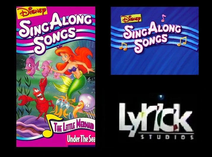 Opening and Closing to Disney's Sing-Along-Songs: Under the Sea (1998 ...