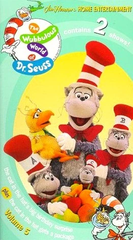 Opening and Closing to The Wubbulous World of Dr. Seuss: Volume 5 (2001 ...
