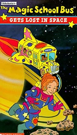 Opening and Closing to The Magic School Bus: Gets Lost in Space (1995 ...
