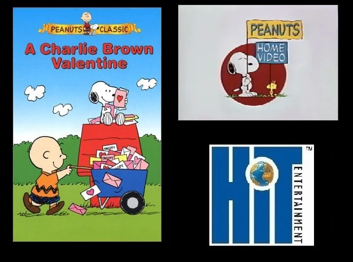 Opening and Closing to A Charlie Brown Valentine (2004 Hit