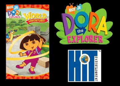 Opening and Closing to Dora the Explorer: Dora's World Adventure