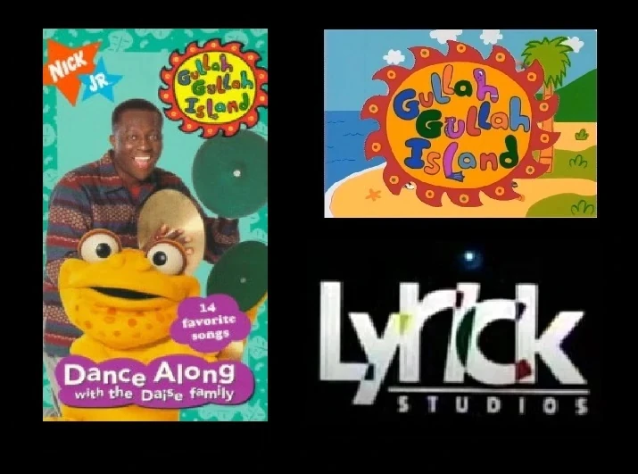 Opening and Closing to Gullah Gullah Island: Dance Along with the Daise ...